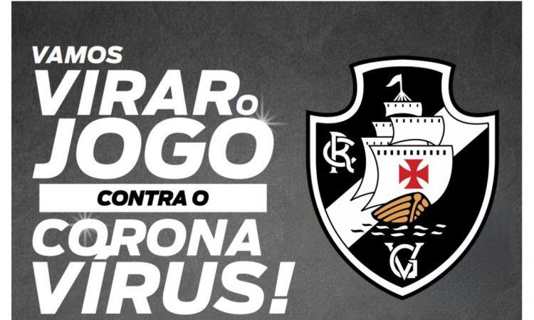 Times participam de campanha para enfrentar subnotificação de Covid-19