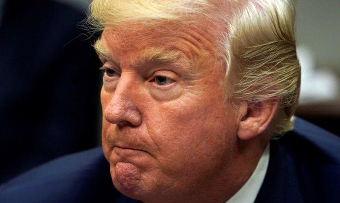 Trump diz que não quer conversar com presidente chinês no momento