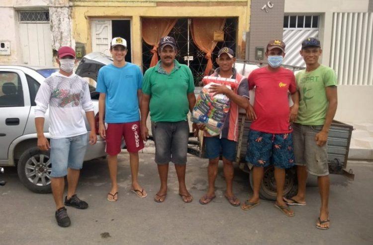 Vaquejada Solidária já contempla 734 famílias em 12 estados