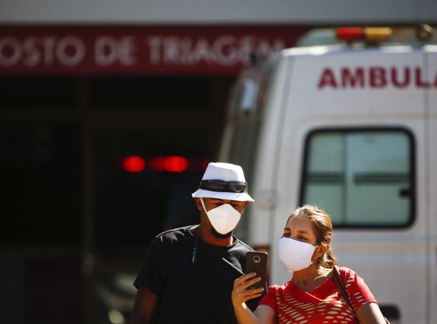 29% dos brasileiros acham que podem morrer se pegar coronavírus