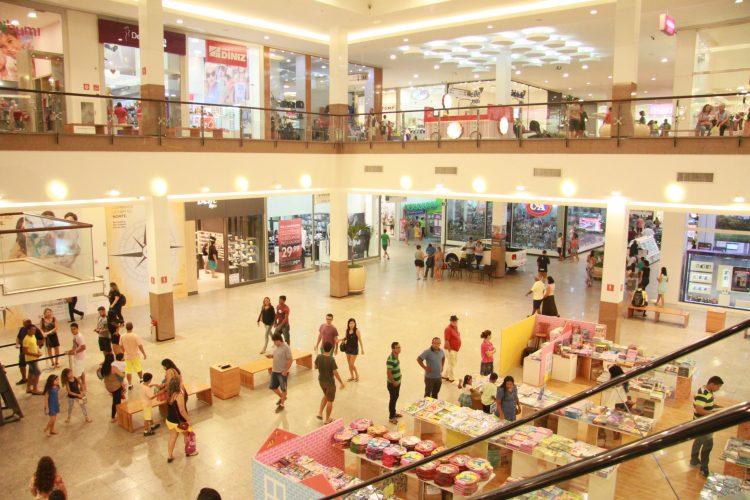 75% dos shoppings brasileiros já estão reabertos