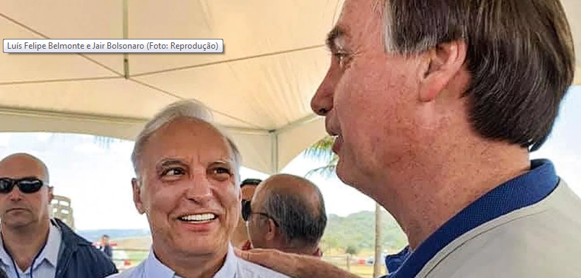 Alvo da PF e coordenador da campanha de Bolsonaro é acusado de compra de sentenças judiciais