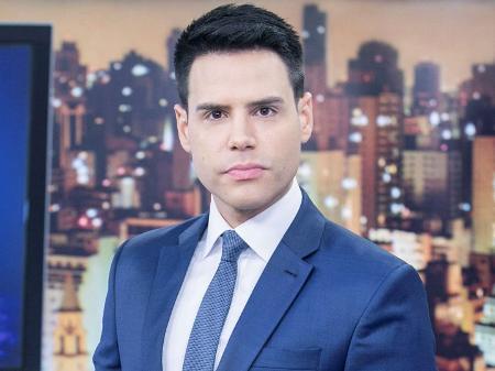 Bacci admite erro em caso de assassinato no Cidade Alerta