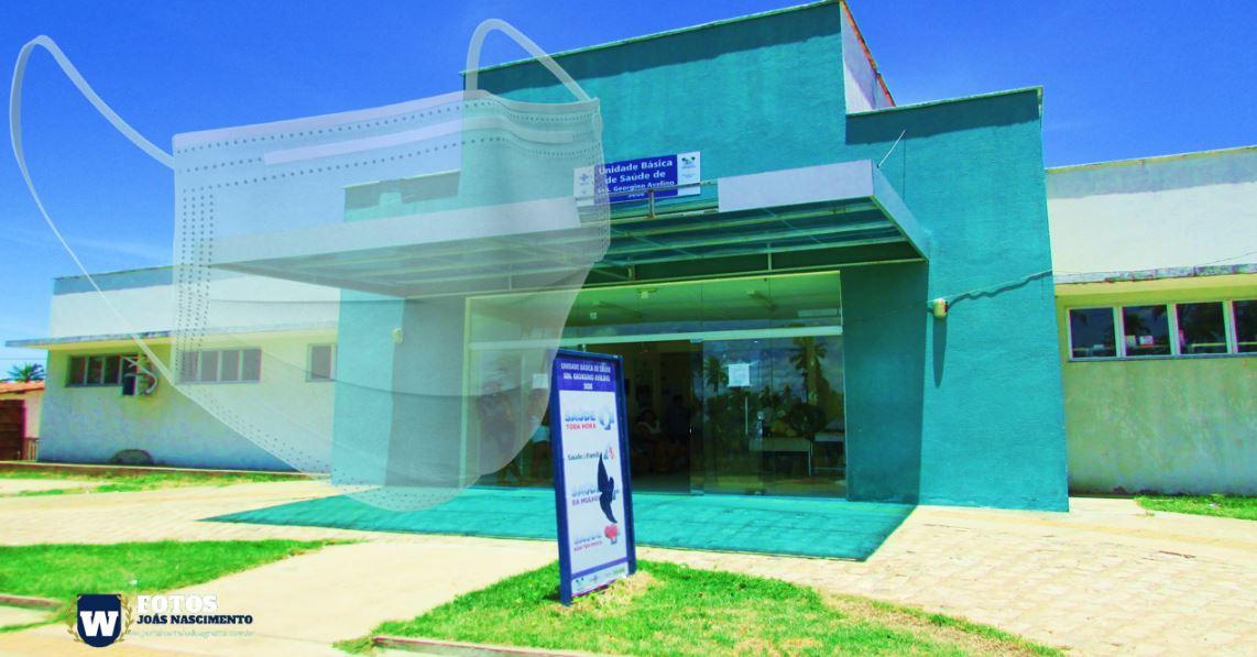 BOLETIM APONTA AUMENTO DE NÚMEROS DE CASOS POR COVID-19 EM GEORGINO AVELINO