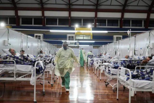 Brasil passa de 37 mil mortes por coronavírus; RN atinge total de 431