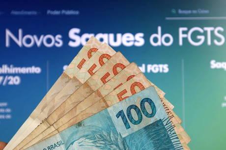Caixa libera FGTS emergencial para nascidos em janeiro nesta segunda (29)