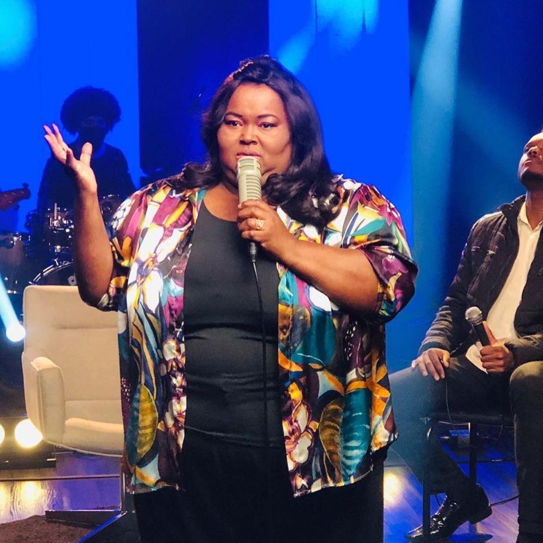 Cantora gospel Fabiana Anastácio morre de Covid-19