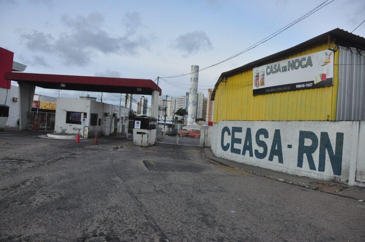 Ceasa-RN limita entrada de pessoas a partir de segunda-feira (29)