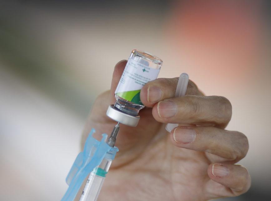 China autoriza novo teste para vacina em humanos