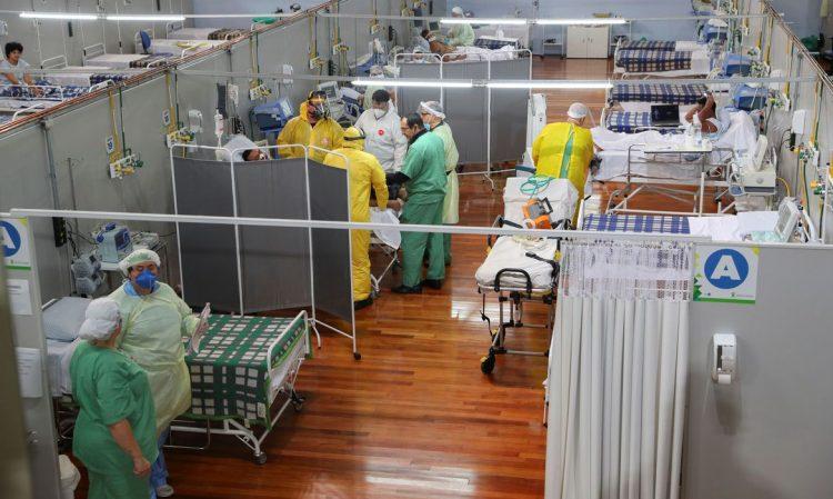 Covid-19: relatório aponta falta de medicamentos nos estados