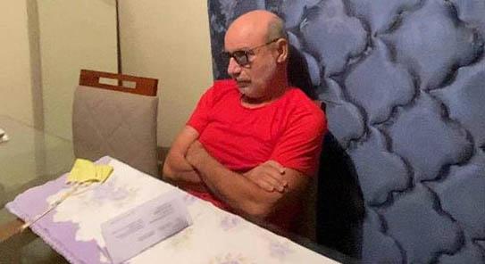 Fabrício Queiroz seguia ‘complexa rotina de ocultação’ e pensava em fugir