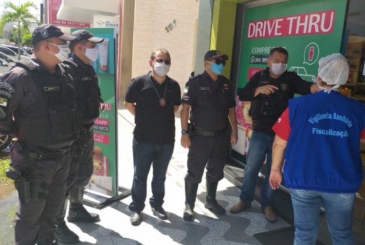 Força-tarefa deflagra Operação Pacto pela Vida em Mossoró