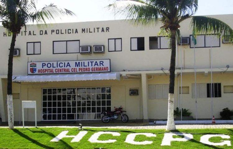 Hospital da PM reforça medidas de combate ao coronavírus