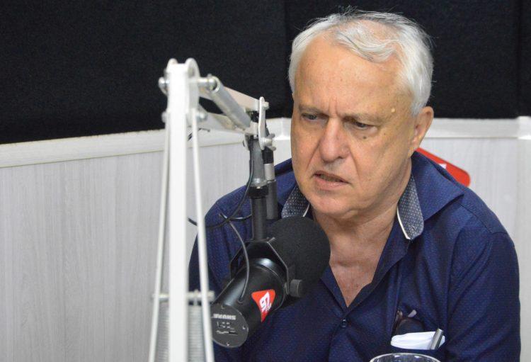 “Ivermectina elimina 97% dos vírus dentro de células em 48h”, diz infectologista Fernando Suassuna