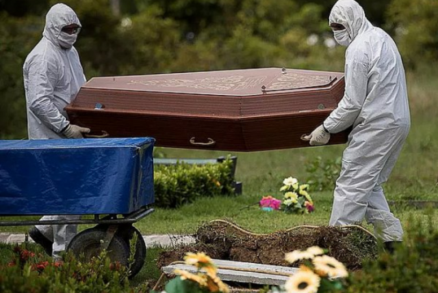 Mortes por Covid-19 passam de 500 mil ao redor do mundo