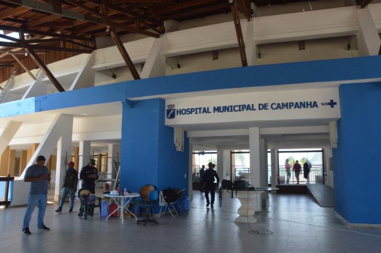 Municípios gastaram menos de 10% para combater a Covid-19