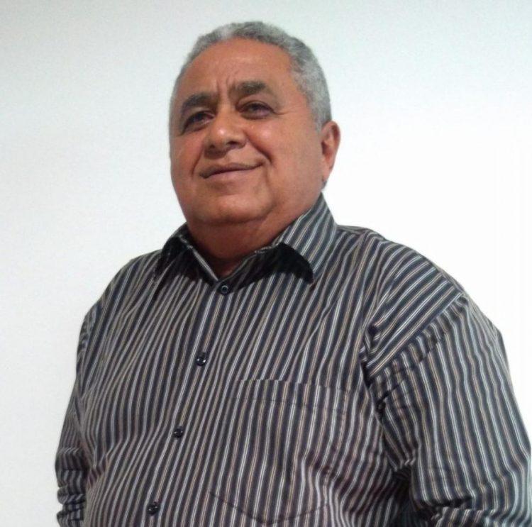 Presidente da Câmara de Vereadores de Macaíba morre aos 61 anos