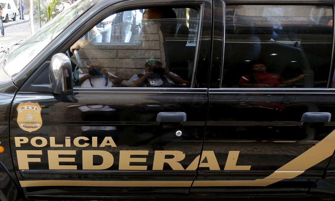 Rio Grande do Sul e Ceará são alvo de operação da PF contra hackers