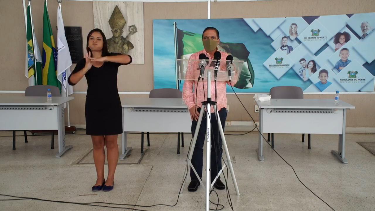 RN confirma 29 óbitos por covid-19 e total chega a 655