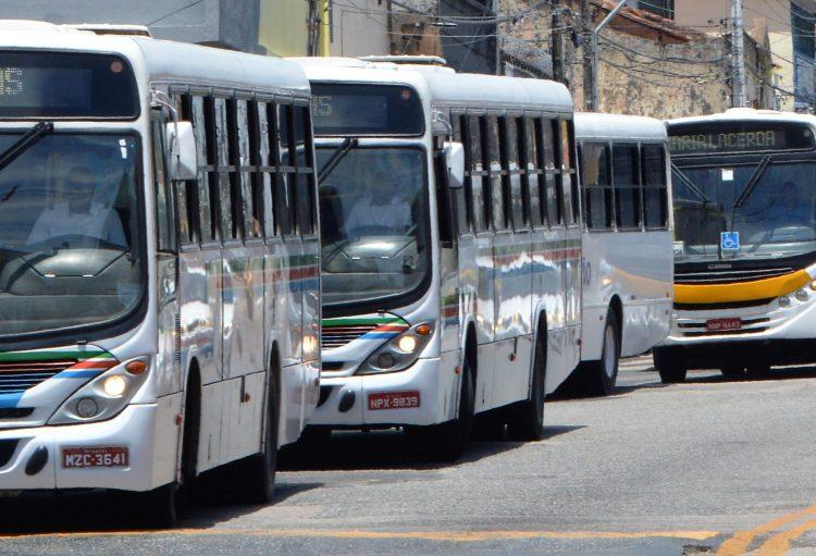 Rodoviários de Natal iniciam paralisação por tempo indeterminado