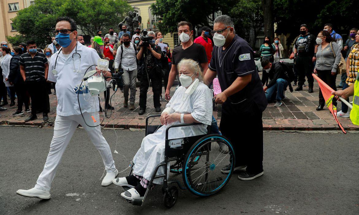 Terremoto que atingiu Sul do México deixa pelo menos quatro mortos