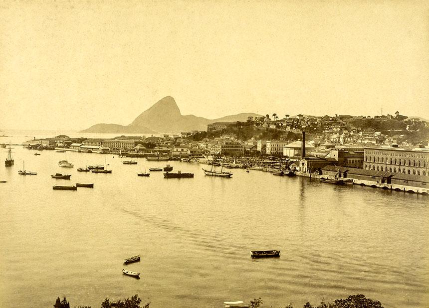 Vírus mortal também provocou negacionismo e críticas a quarentenas no Brasil Império
