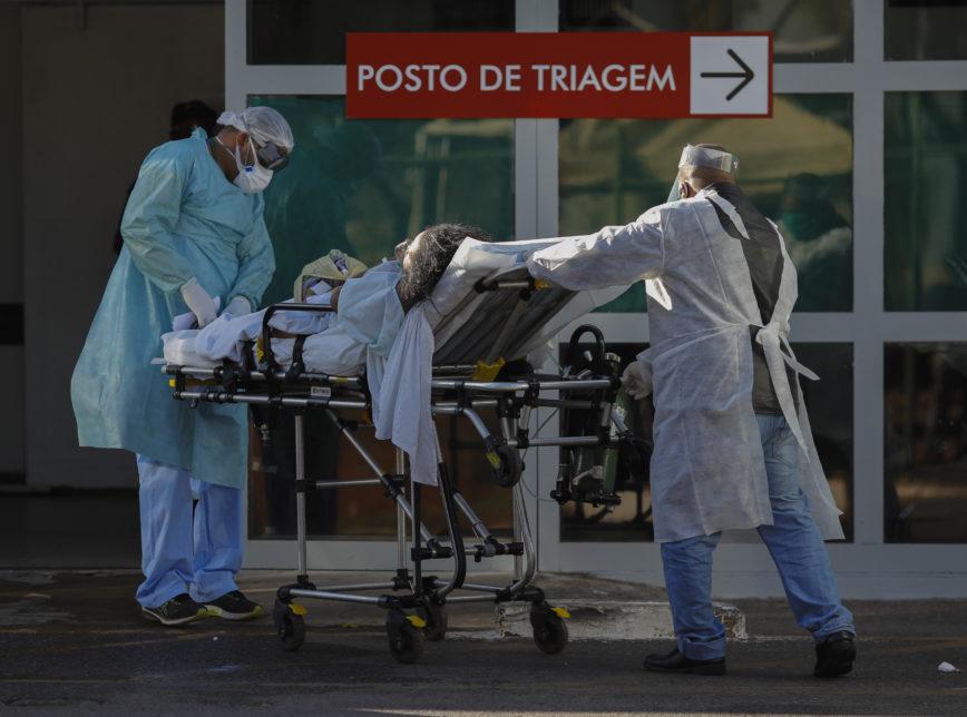 47% dizem que crise do coronavírus se agravou; 18% veem melhora