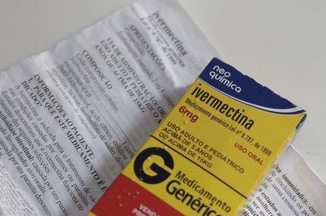 Anvisa passa a exigir receita médica para venda de ivermectina em farmácias