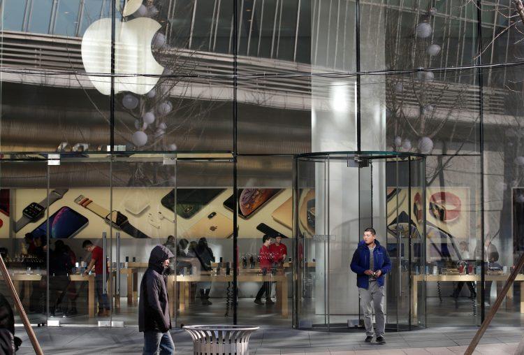 Apple: como o abre-e-fecha das lojas da empresa ajudam a rastrear a pandemia