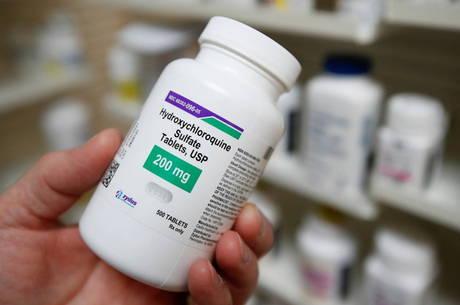 Associação Médica defende autonomia de médicos para uso de hidroxicloroquina