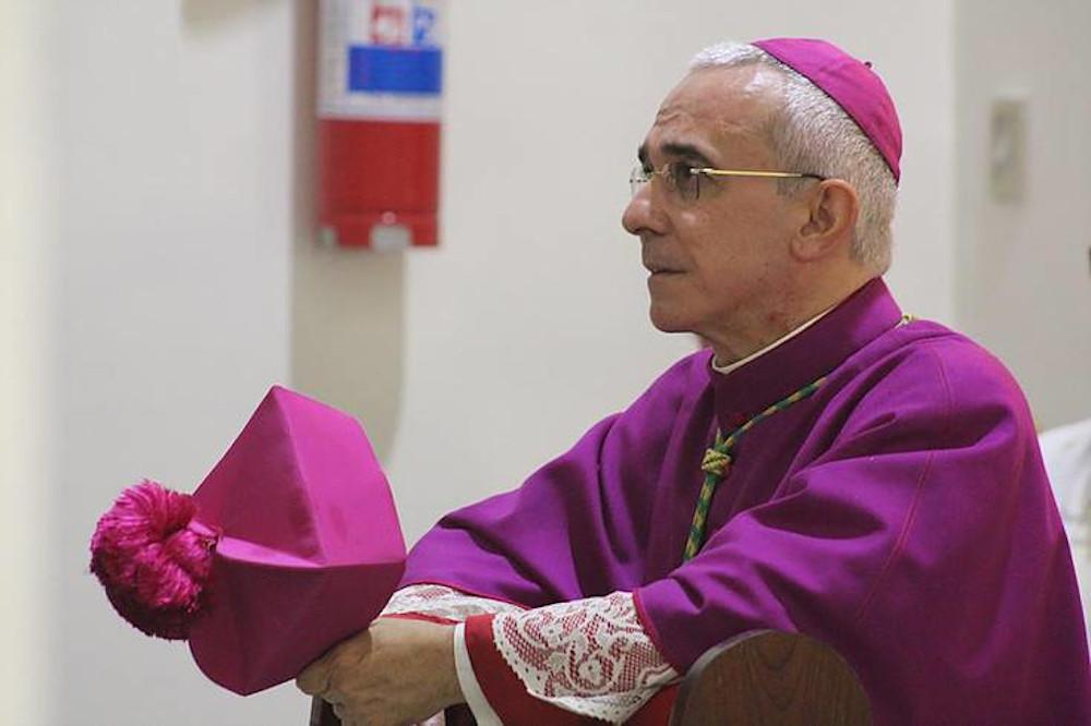 Bispo de Palmares morre aos 57 anos vítima da Covid-19