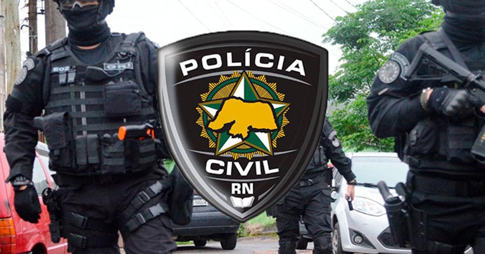 Casal de idosos é presos por tráfico de drogas em São Gonçalo do Amarante