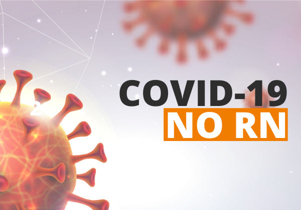 Com 91% dos leitos ocupados, RN chega a 1.095 mortes pela Covid-19