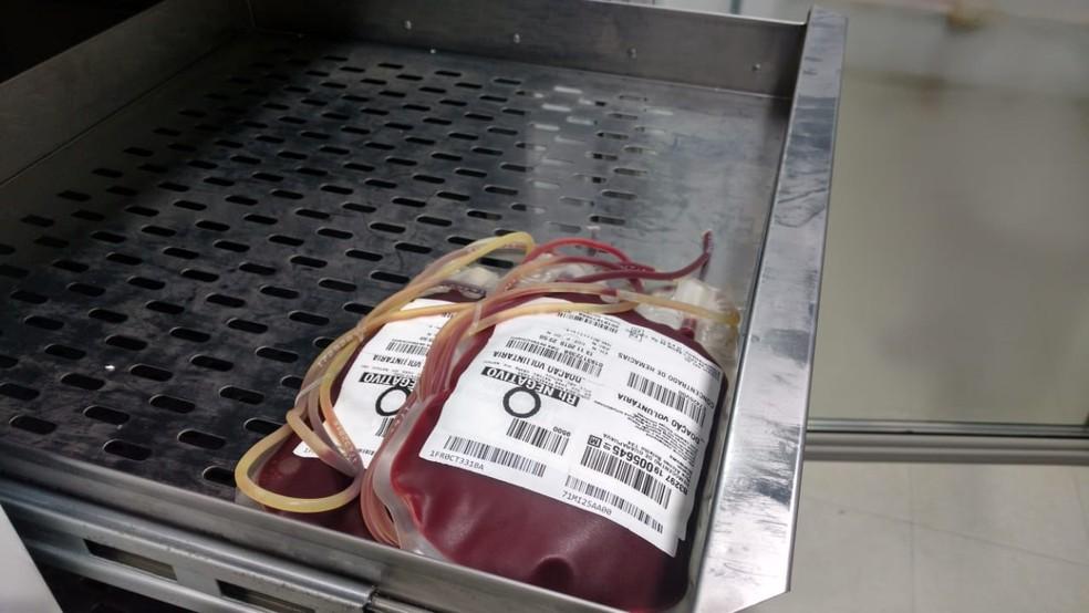 Com estoque de sangue abaixo de 30%, Hemonorte convoca doadores
