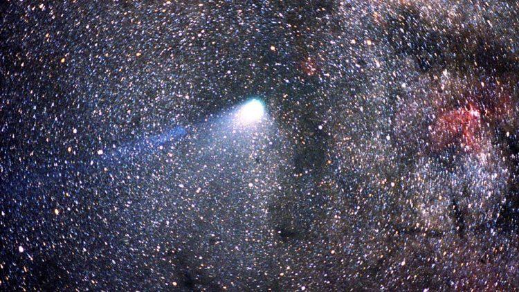Cometa poderá ser visto do Brasil a partir de quarta (22)