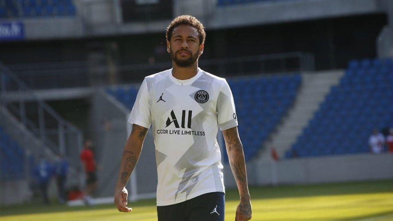 Copa da França: Neymar busca oitavo título com camisa do PSG e 25° na carreira