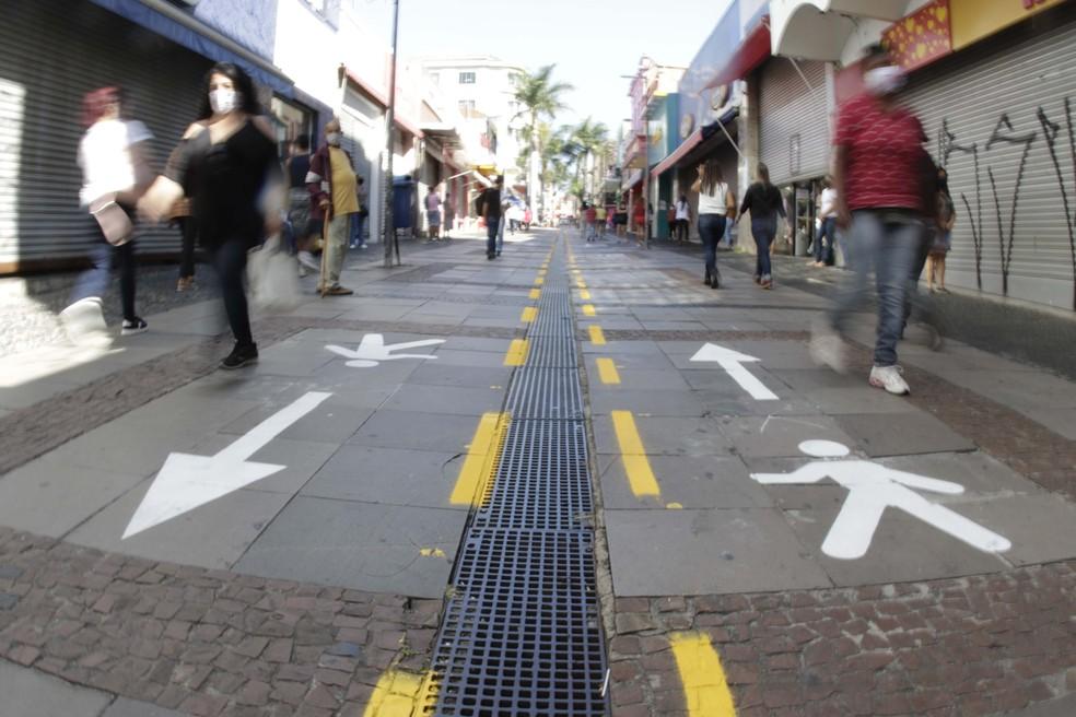 Coronavírus: nova reabertura do comércio em Campinas começa a valer nesta segunda-feira