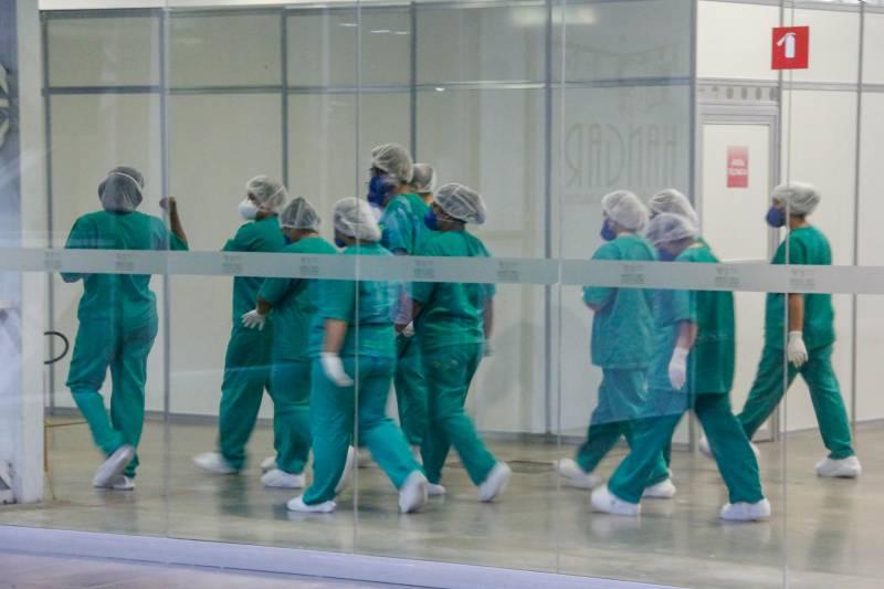 Covid-19: Brasil registrou 67.860 casos em um dia; total de mortes passa de 82 mil