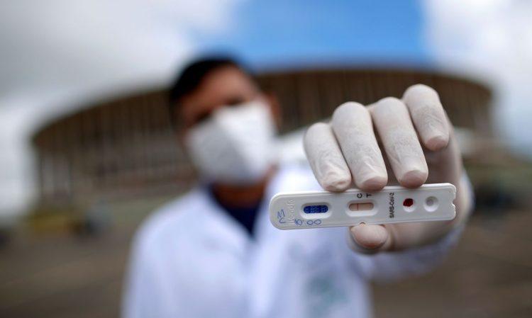 Curva da Covid sugere imunidade maior e segunda onda menos provável