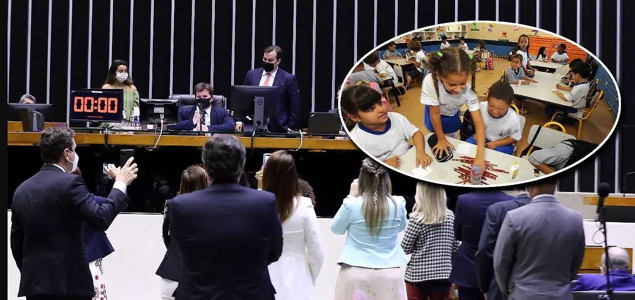Em vitória da educação pública, Fundeb passa a ser permanente
