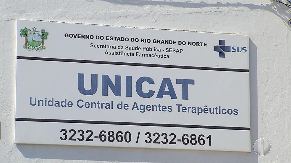 Estoque de anestésicos usados em pacientes de Covid-19 internados em UTIs é crítico no RN, diz levantamento
