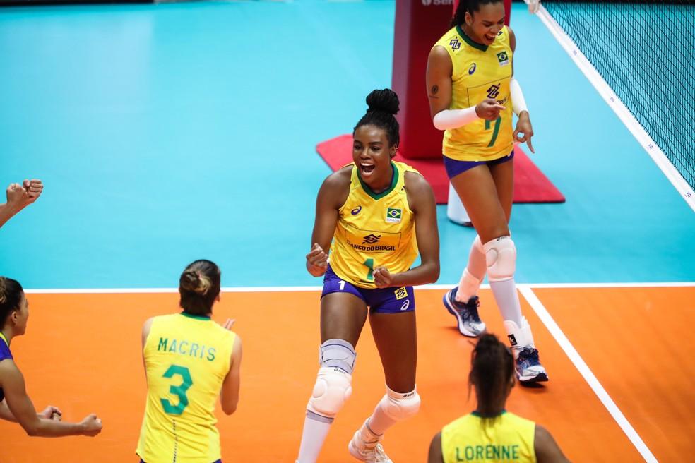 Fabiana admite dúvidas e ainda se divide entre o sonho de ser mãe e Olimpíadas: 