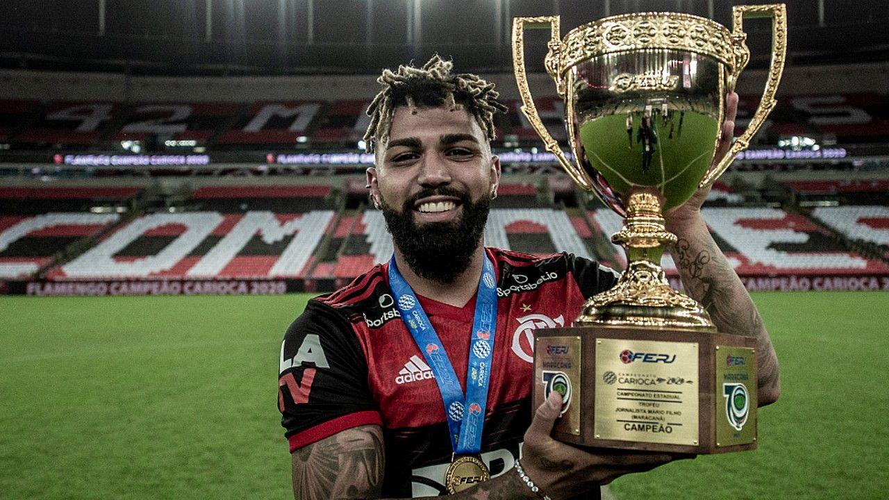 Gabigol se vê 'muito mais preparado' para voltar à Europa: 