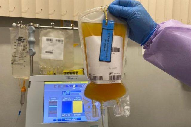 Hemonorte participa de pesquisa para uso do plasma em pacientes com Covid-19