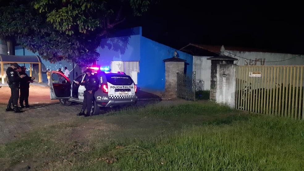 Homem é morto a tiros na saída do trabalho em São Gonçalo do Amarante