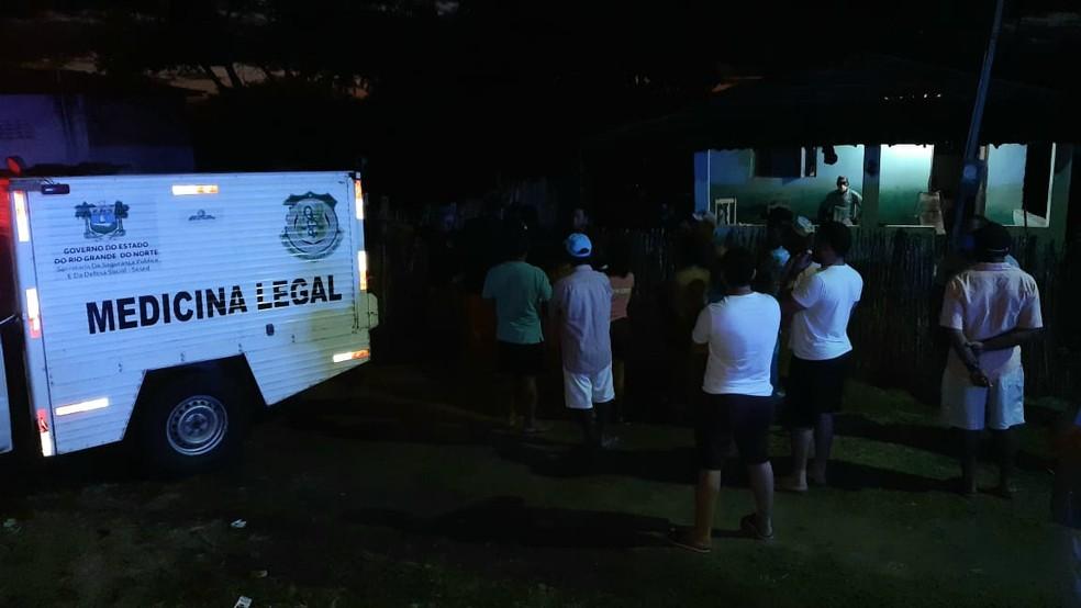 Homem morre após reagir a assalto e entrar em luta corporal com bandidos na Grande Natal
