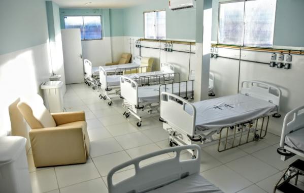 Hospital dos pescadores terá internação clínica para pacientes não covid-19