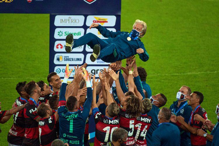 Itaú aponta que clubes mais ricos vencem mais – e o Flamengo reina no quesito