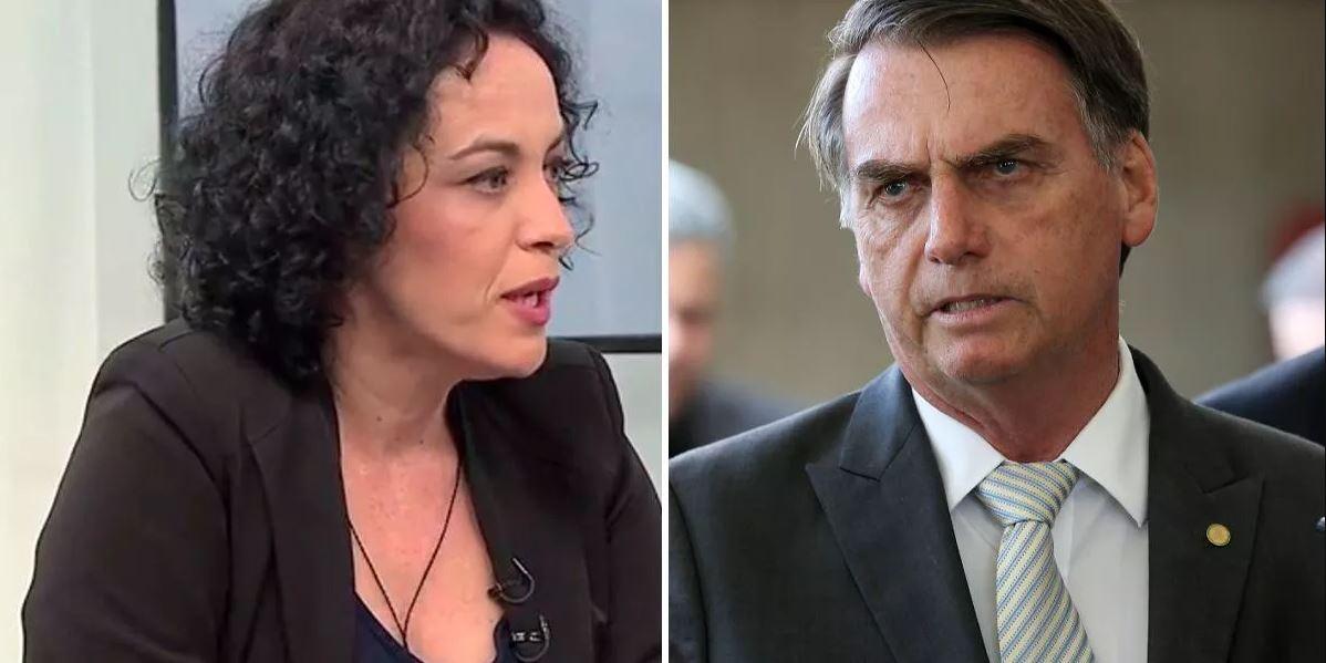 Marcia Tiburi: Brasil caiu nas mãos do seu torturador