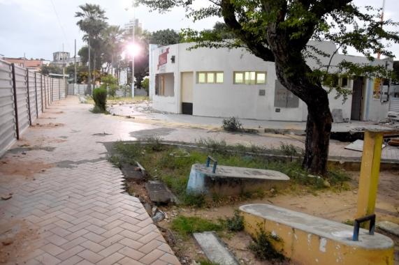 Modernização da Praça das Flores é iniciada na Zona Leste de Natal